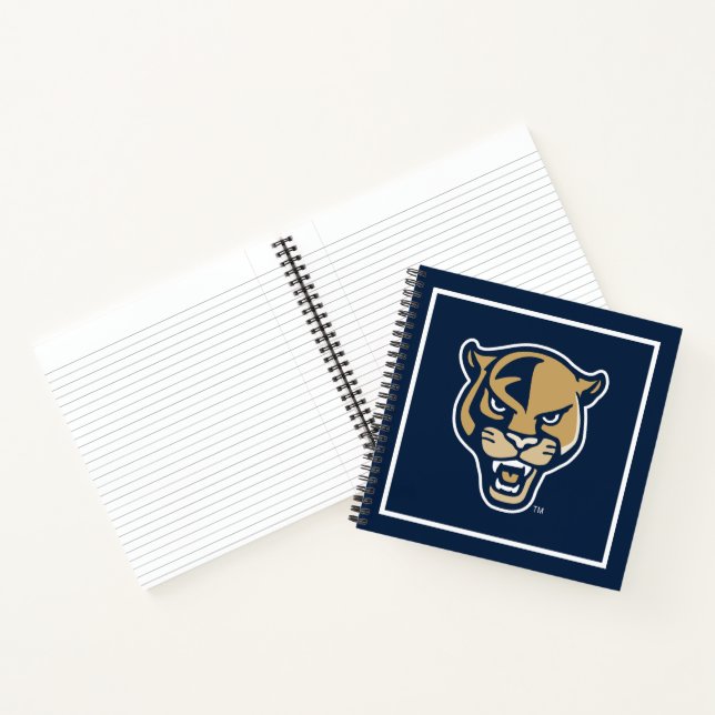Cuaderno FIU Panther Head (Interior)