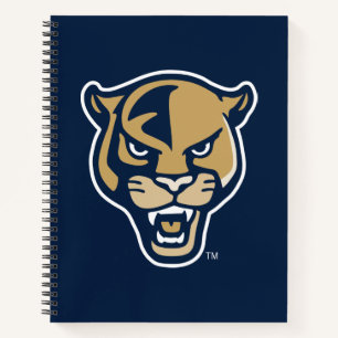 Cuaderno FIU Panther Head