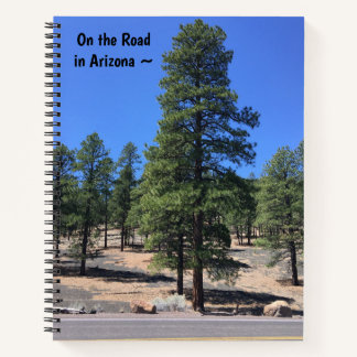 Cuaderno Flagstaff, Arizona - Viajes