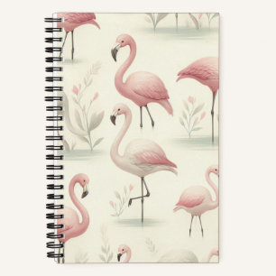Cuaderno Flamenco Elegante