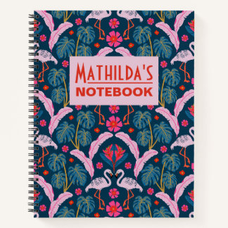 Cuaderno Flamenco Flamingo