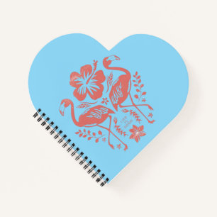 Cuaderno Flamenco Tropical