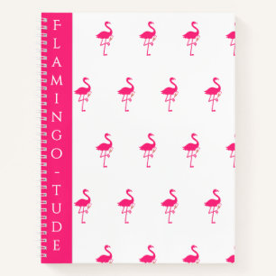 Cuaderno Flamencos Fabulosos en Manada