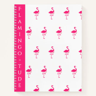 Cuaderno Flamencos Fabulosos en Manada