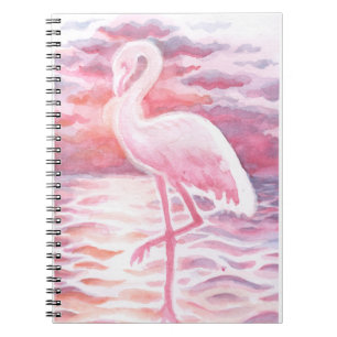 Cuaderno Flamingo