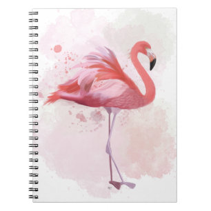 Cuaderno Flamingo