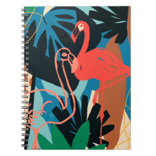 Cuaderno Flamingo