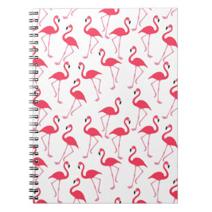 Cuaderno flamingos Flimingos