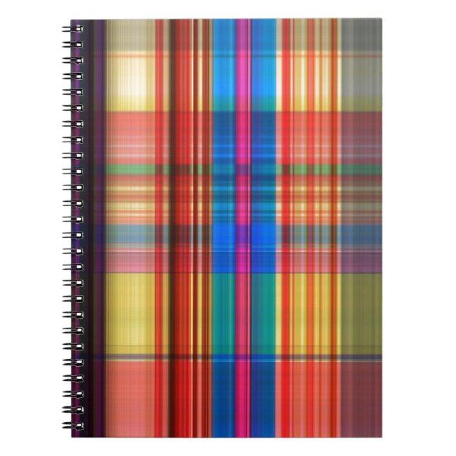Cuaderno Flannel (Frente)