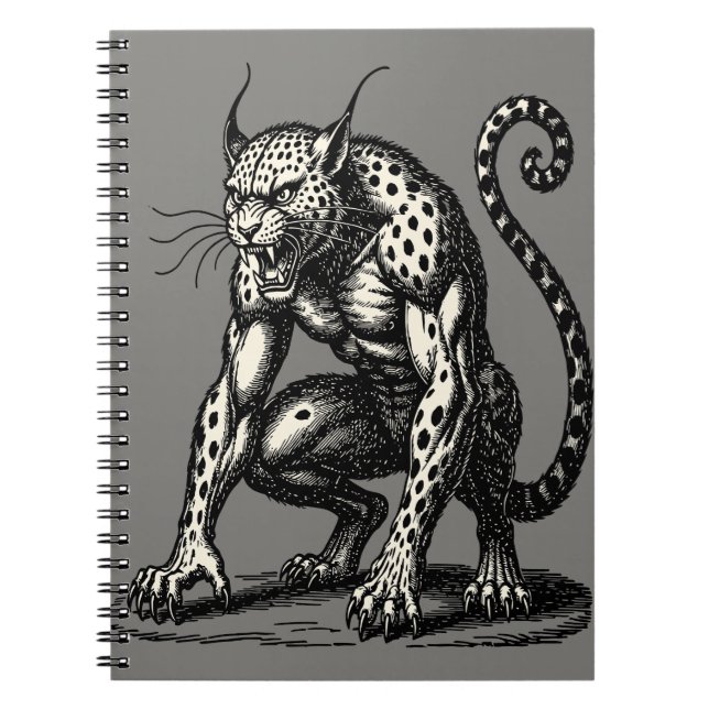 Cuaderno Flauros Desatado (Frente)