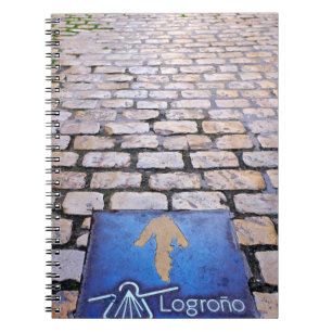 Cuaderno Flecha amarilla