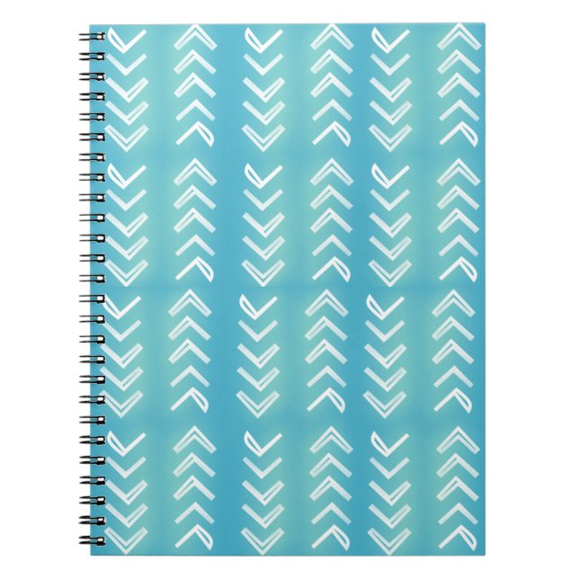 Cuaderno Flecha tiki (Frente)