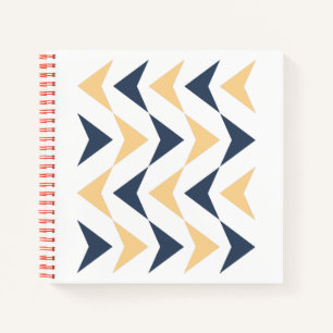 Cuaderno Flechas de Argyle