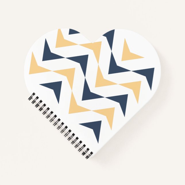 Cuaderno Flechas de Argyle (Anverso)