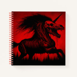 Cuaderno FLEETING SENTIENCE | Bloc de notas espiral