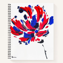 Cuaderno Fleur éclatée