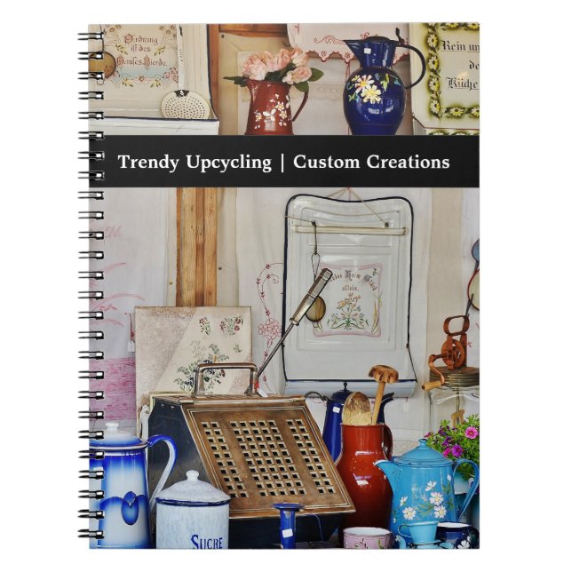 Cuaderno Flipper (Frente)