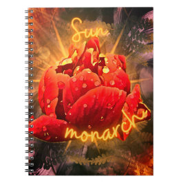Cuaderno Flor