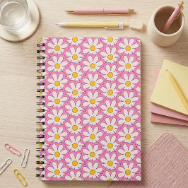 Cuaderno Flor