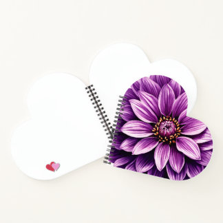 Cuaderno flor