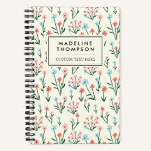 Flor azul dulce, simple, bruta