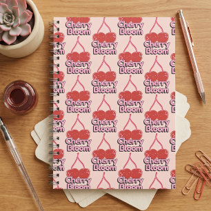 Cuaderno Flor de Cerezo