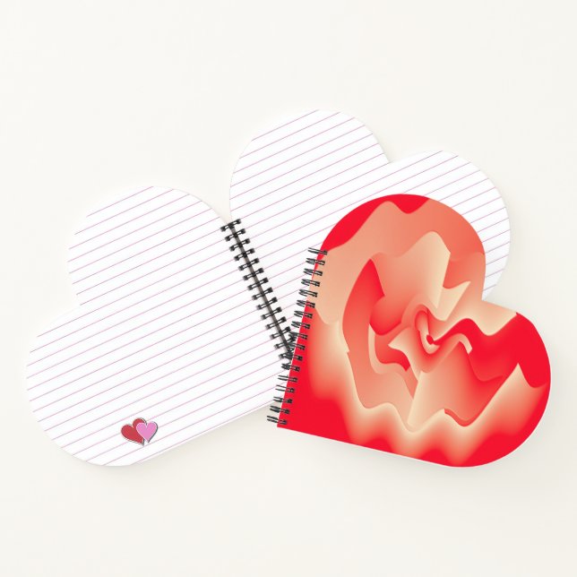 Cuaderno flor de coral (Interior)