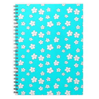 Cuaderno Flor de Ditsy