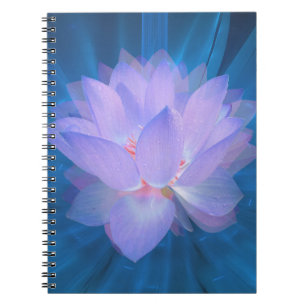 Cuaderno Flor de galaxia