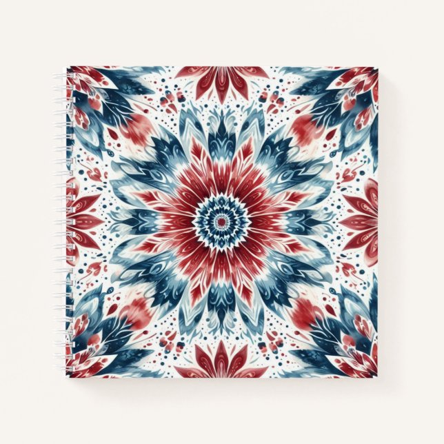 Cuaderno Flor de independencia (Anverso)