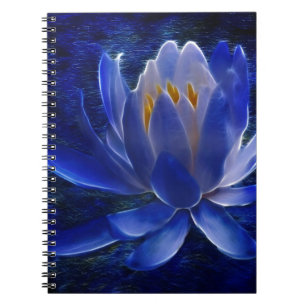 Cuaderno Flor de Lotus y su significado