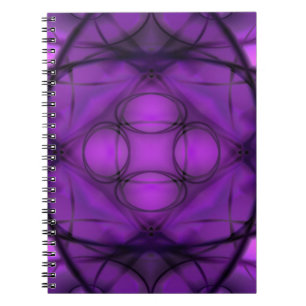 Cuaderno Flor de luz