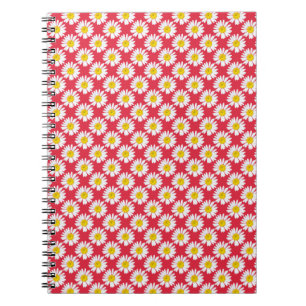 Cuaderno Flor de margarita