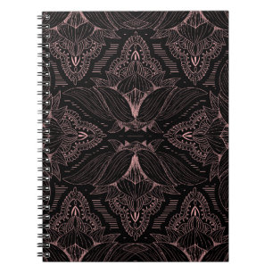 Cuaderno Flor Mandala 2