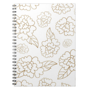 Cuaderno Flor Mandala 2