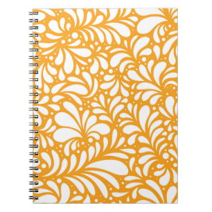 Cuaderno Flor Mandala 4