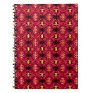 Cuaderno Flor Porcina / Recoleta / Espejo /