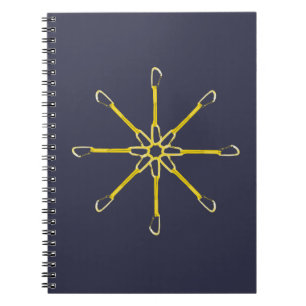 Cuaderno Flor rápida