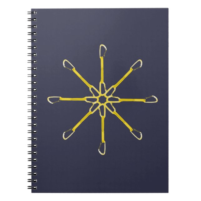 Cuaderno Flor rápida (Frente)