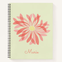 Flor silvestre personalizada