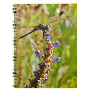 Cuaderno Flora de lavanda