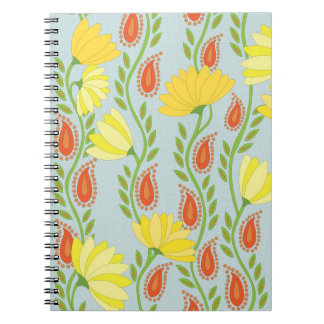 Cuaderno Flora que sube