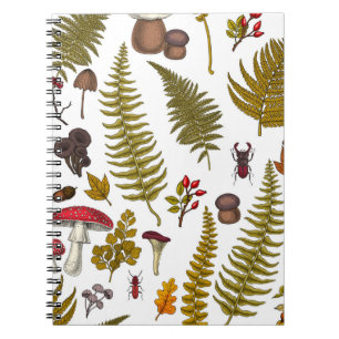 Cuaderno Flora y fauna silvestres 2