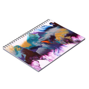 Cuaderno Floración