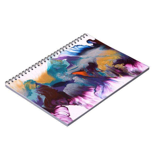 Cuaderno Floración (Lado Izquierdo)