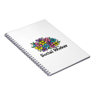 Cuaderno Floraciones del asistente social