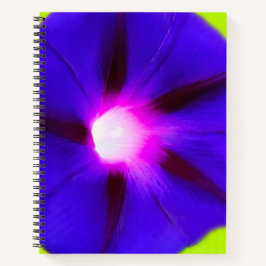 Cuaderno Floral