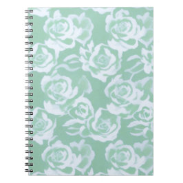 Cuaderno Floral
