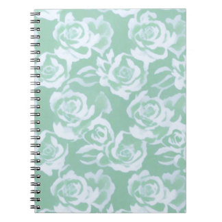 Cuaderno Floral