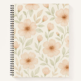 Cuaderno Floral & Botanical Notebook